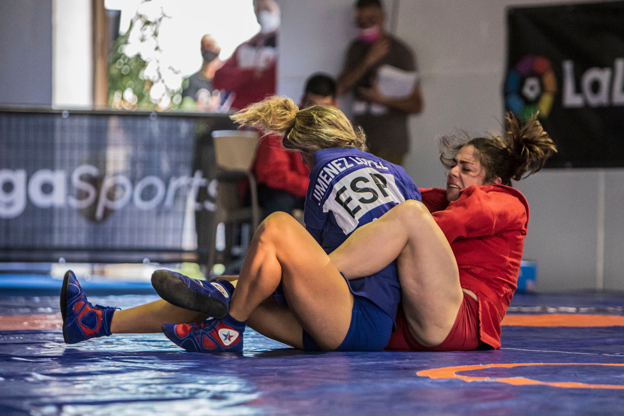 sambo 2 cto spa 2020