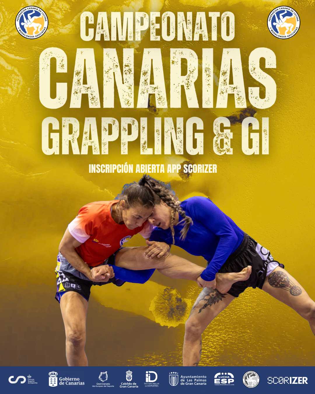 Campeonato Canario Grappling & Gi 2025 (5)