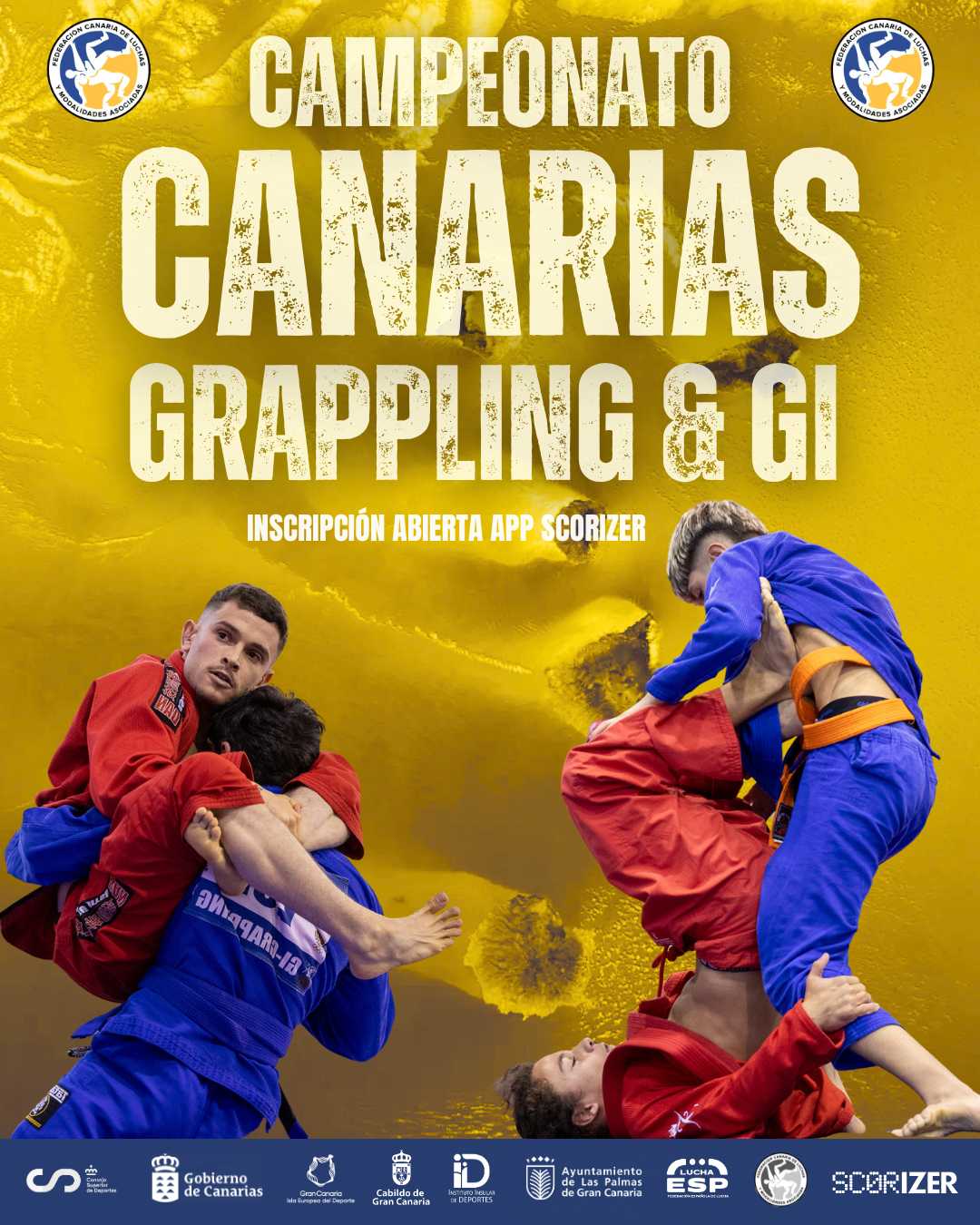 Campeonato Canario Grappling & Gi 2025 (6)