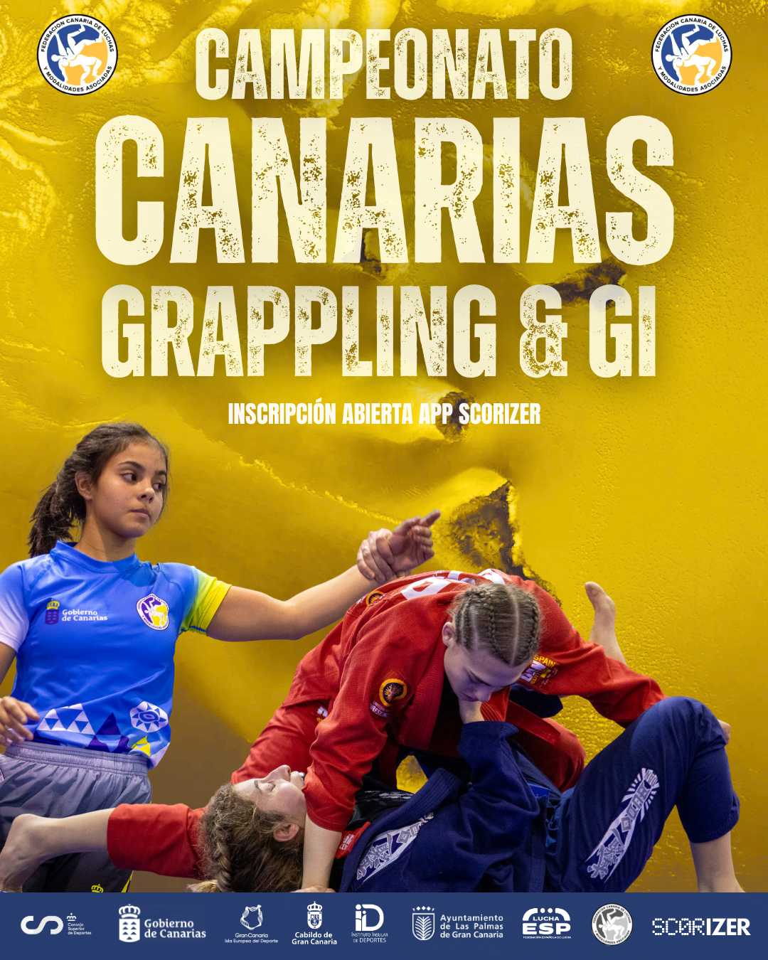 Campeonato Canario Grappling & Gi 2025 (7)