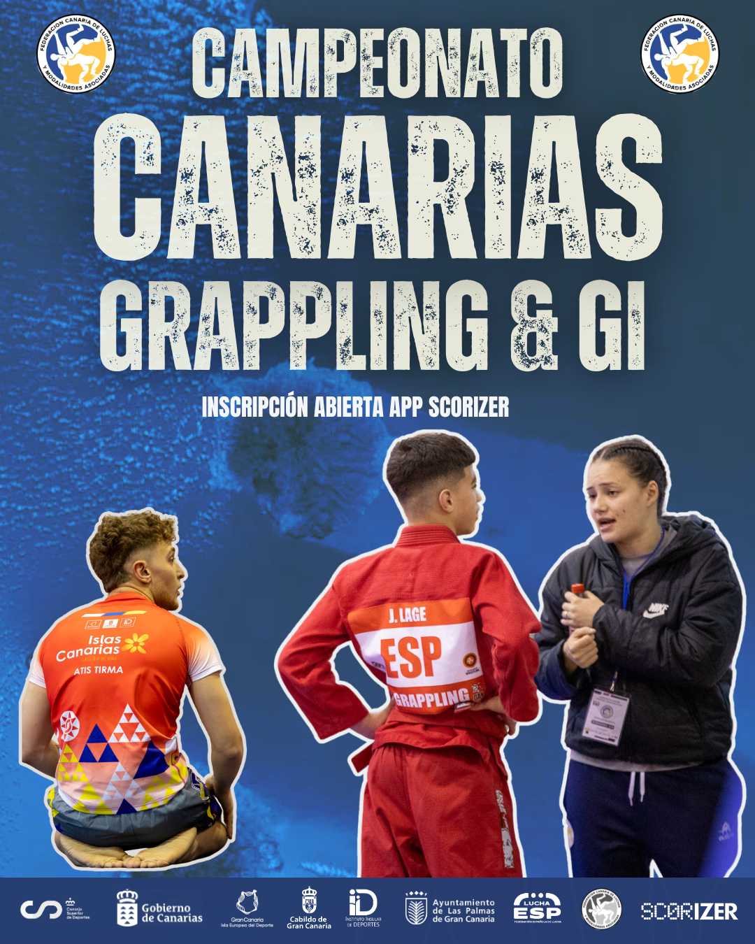 Campeonato Canario Grappling & Gi 2025 (8)