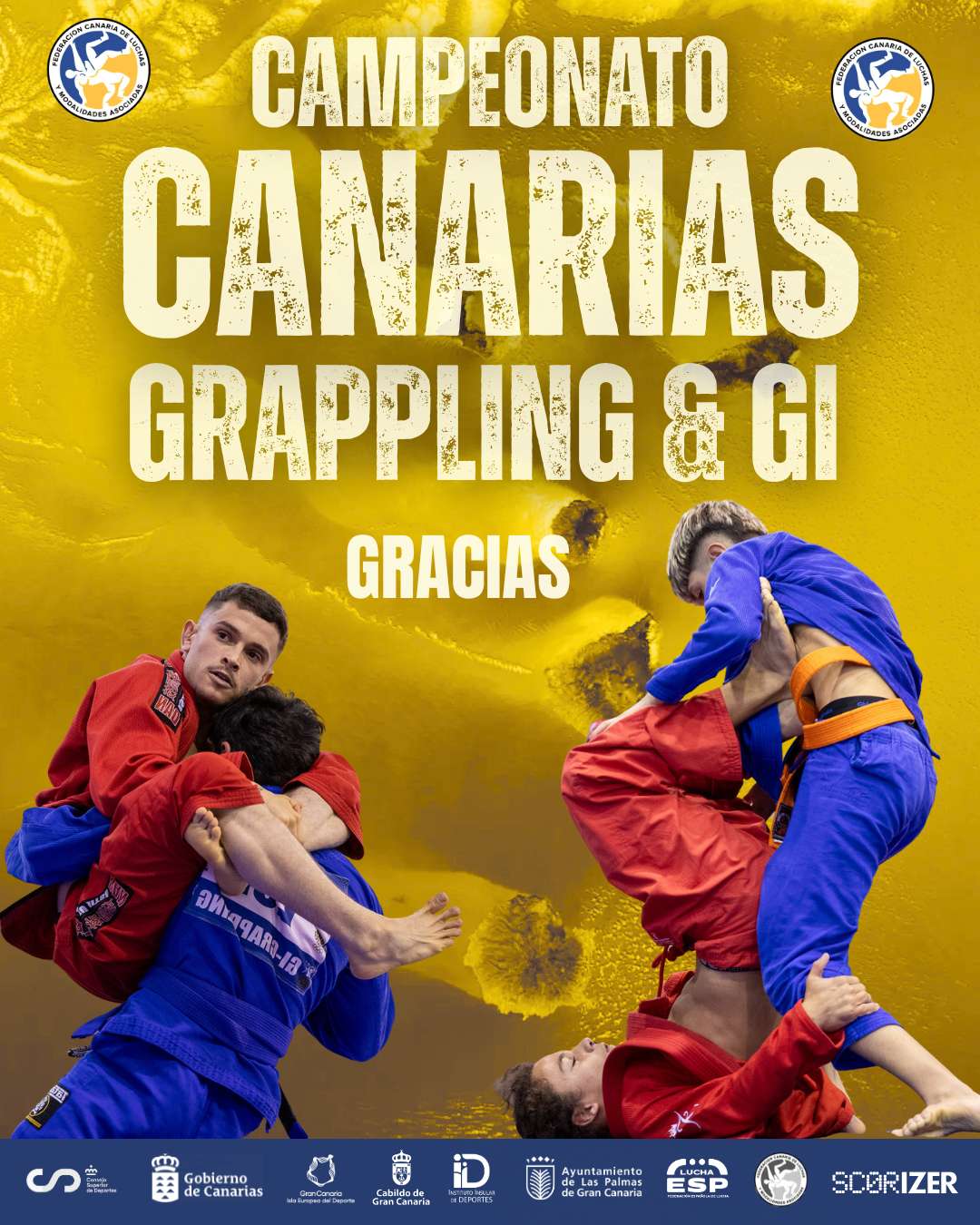 Campeonato Canario Grappling & Gi 2025 (4)